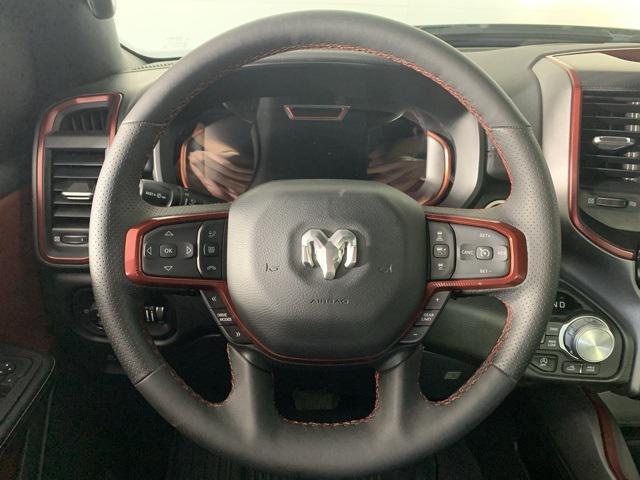 used 2025 Ram 1500 car, priced at $51,000
