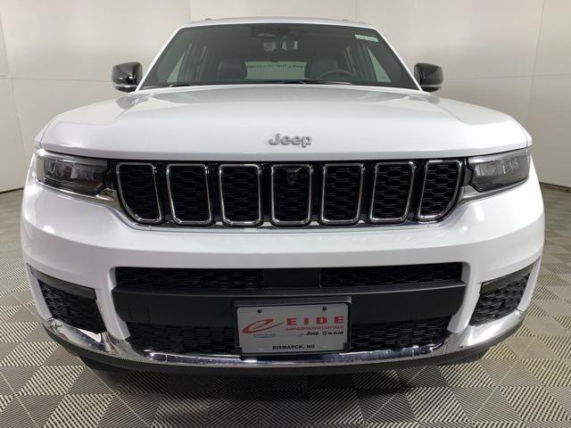 new 2025 Jeep Grand Cherokee L car, priced at $50,545