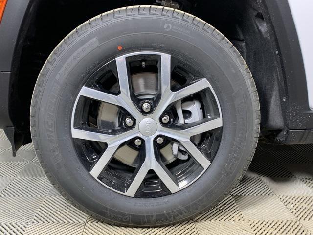 new 2025 Jeep Grand Cherokee L car, priced at $50,545