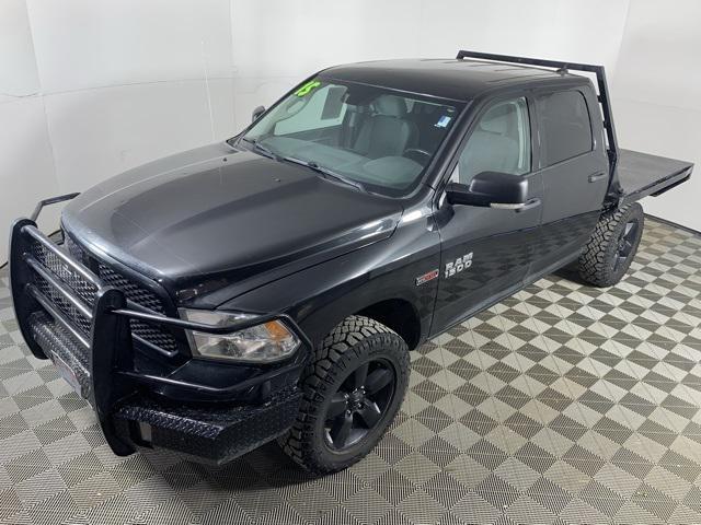 used 2015 Ram 1500 car, priced at $13,500