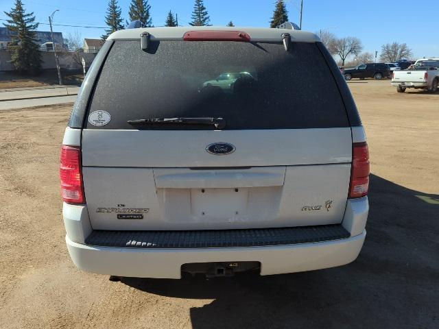 used 2003 Ford Explorer car, priced at $5,000