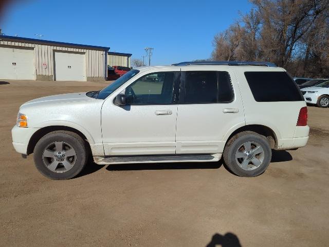 used 2003 Ford Explorer car, priced at $5,000