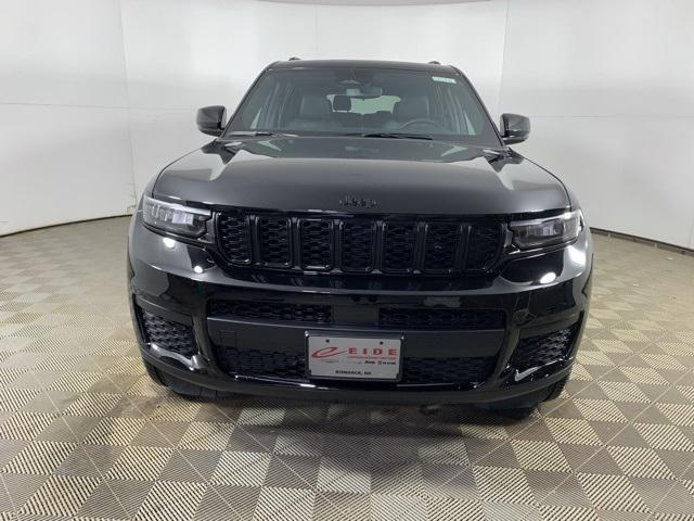 new 2025 Jeep Grand Cherokee L car, priced at $43,821