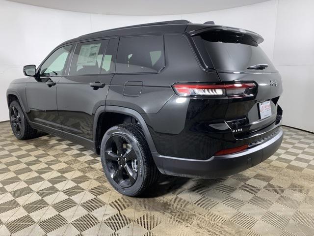 new 2025 Jeep Grand Cherokee L car, priced at $43,821