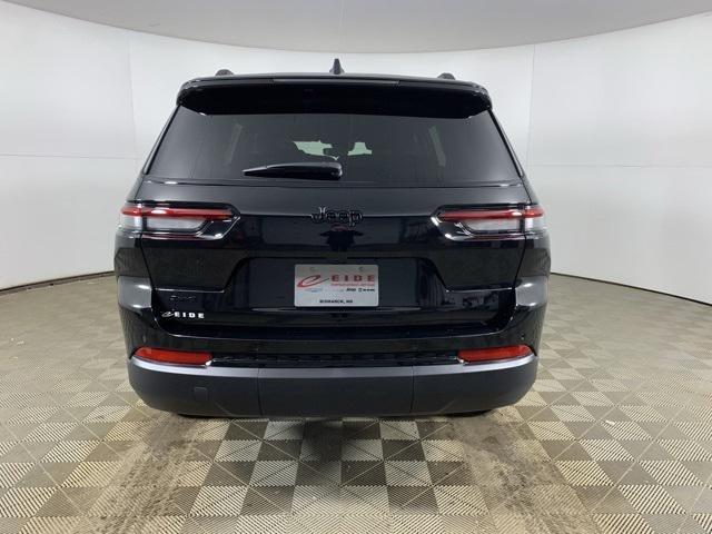 new 2025 Jeep Grand Cherokee L car, priced at $43,821