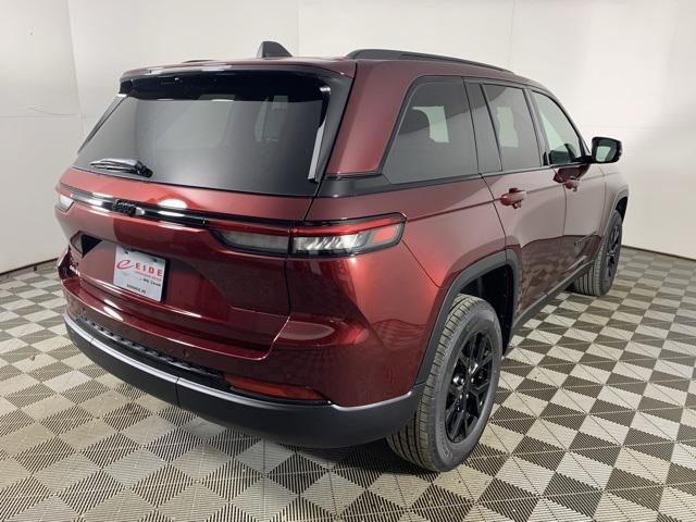 new 2025 Jeep Grand Cherokee car, priced at $42,291