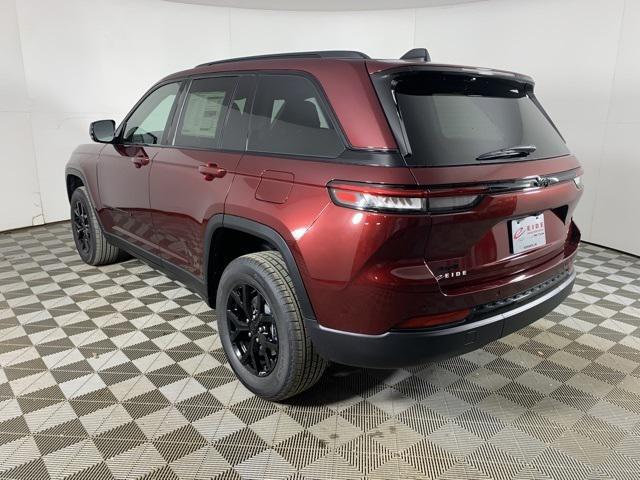 new 2025 Jeep Grand Cherokee car, priced at $42,291