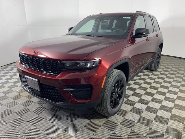 new 2025 Jeep Grand Cherokee car, priced at $42,291