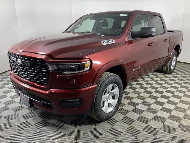 new 2025 Ram 1500 car, priced at $46,248