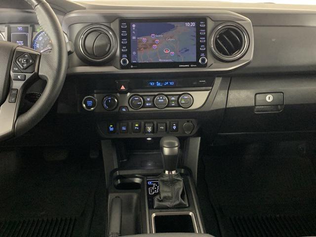 used 2021 Toyota Tacoma car, priced at $35,000