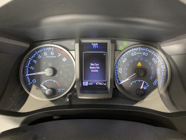 used 2021 Toyota Tacoma car, priced at $35,000