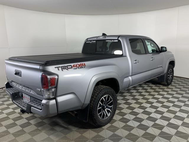 used 2021 Toyota Tacoma car, priced at $35,000