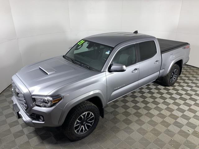 used 2021 Toyota Tacoma car, priced at $35,000