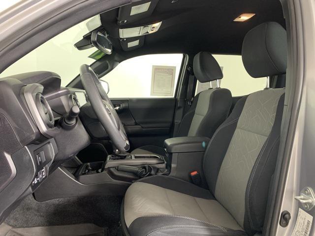 used 2021 Toyota Tacoma car, priced at $35,000
