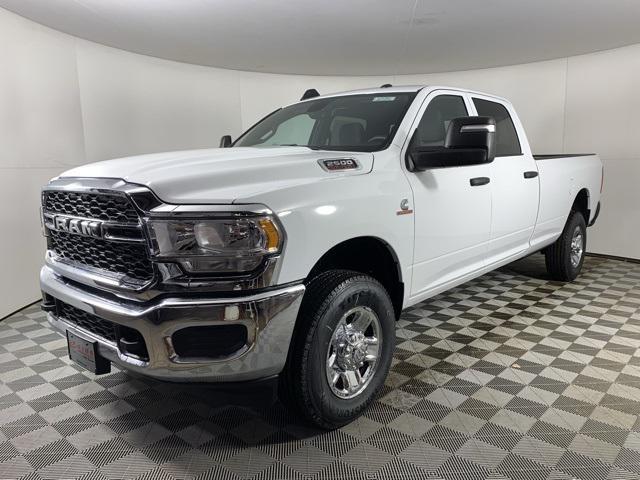 new 2024 Ram 2500 car, priced at $62,424