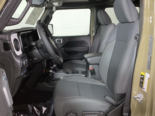new 2025 Jeep Wrangler 4xe car, priced at $61,815