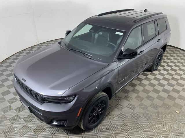 new 2025 Jeep Grand Cherokee L car, priced at $46,030