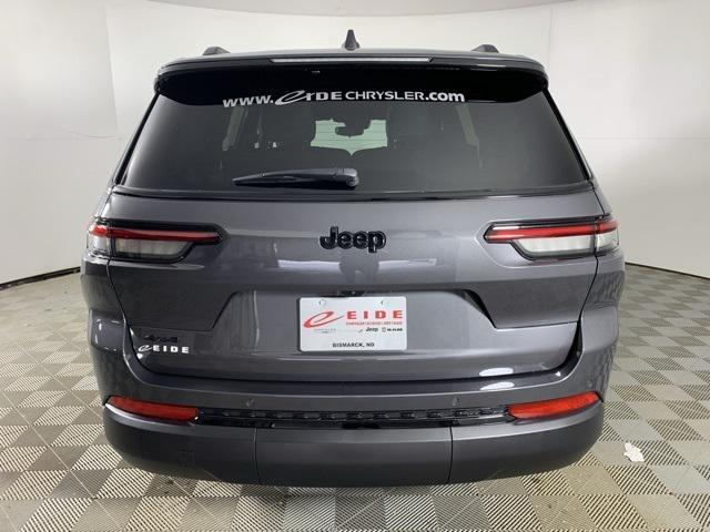 new 2025 Jeep Grand Cherokee L car, priced at $46,030