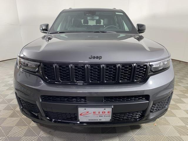 new 2025 Jeep Grand Cherokee L car, priced at $46,030