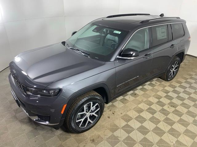 new 2024 Jeep Grand Cherokee L car, priced at $51,363