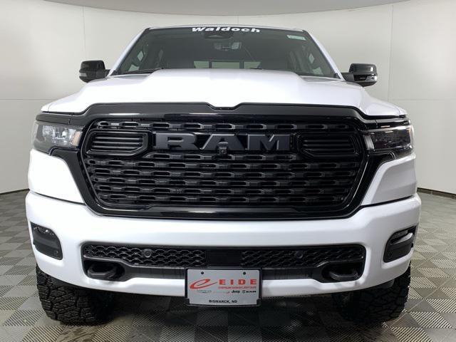 new 2025 Ram 1500 car, priced at $61,356