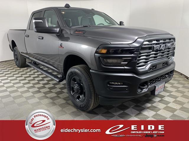 new 2025 Ram 3500 car, priced at $64,819