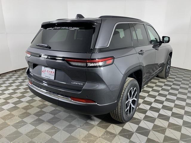 new 2025 Jeep Grand Cherokee car, priced at $42,104