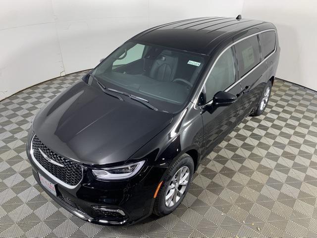 new 2026 Chrysler Pacifica car, priced at $45,896
