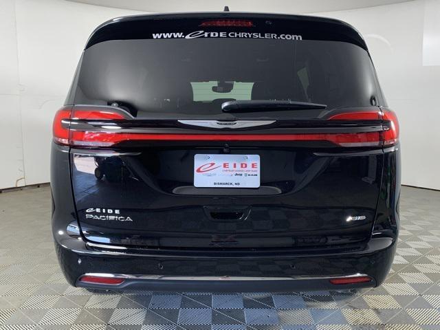 new 2026 Chrysler Pacifica car, priced at $45,896
