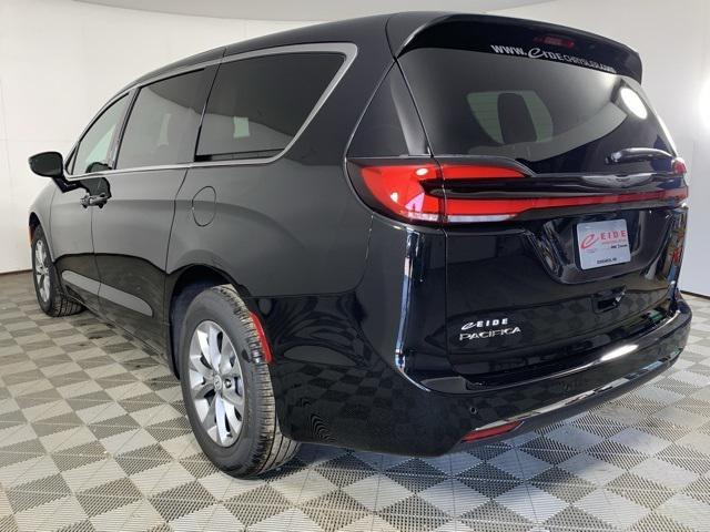 new 2026 Chrysler Pacifica car, priced at $45,896