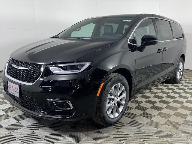 new 2026 Chrysler Pacifica car, priced at $45,896