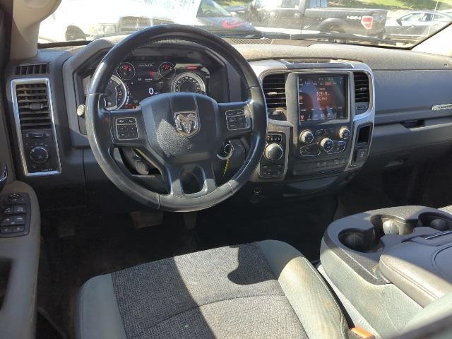 used 2017 Ram 1500 car, priced at $20,000