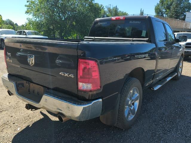used 2017 Ram 1500 car, priced at $20,000