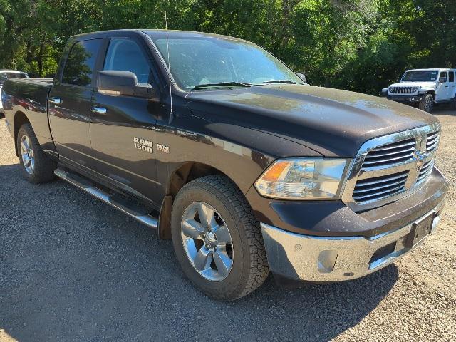 used 2017 Ram 1500 car, priced at $20,000