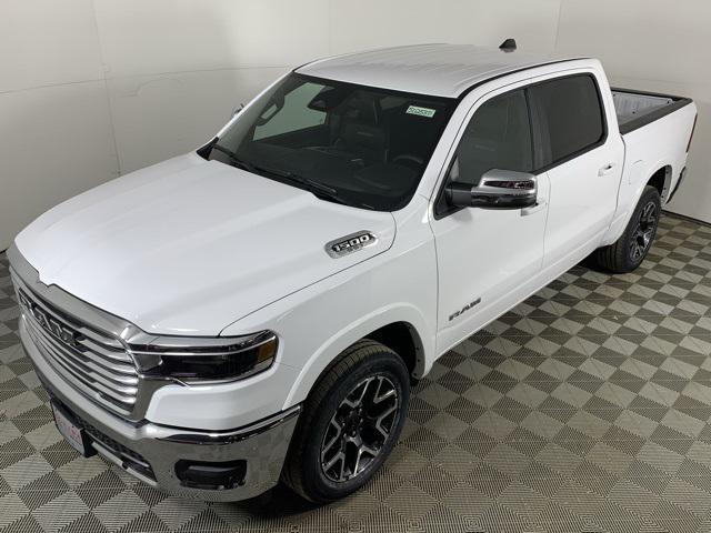 new 2025 Ram 1500 car, priced at $55,223