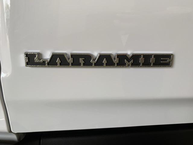 new 2025 Ram 1500 car, priced at $55,223