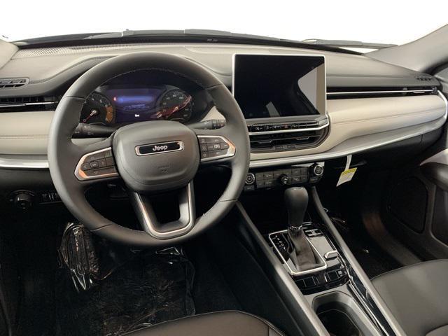 new 2025 Jeep Compass car, priced at $31,704