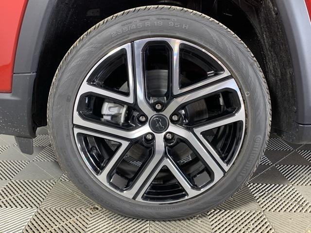 new 2025 Jeep Compass car, priced at $31,704