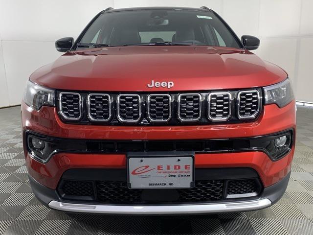 new 2025 Jeep Compass car, priced at $31,704
