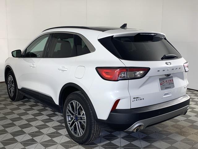 used 2020 Ford Escape car, priced at $21,000