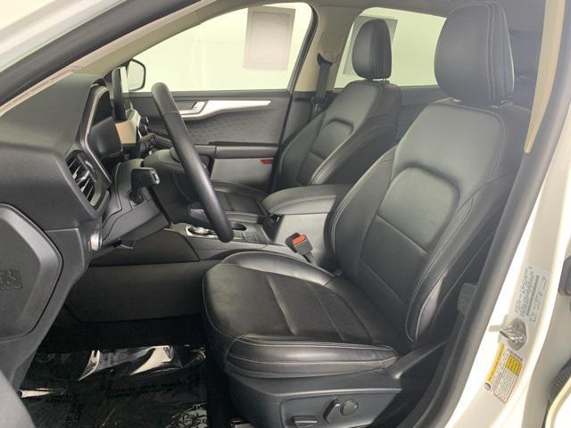 used 2020 Ford Escape car, priced at $21,000