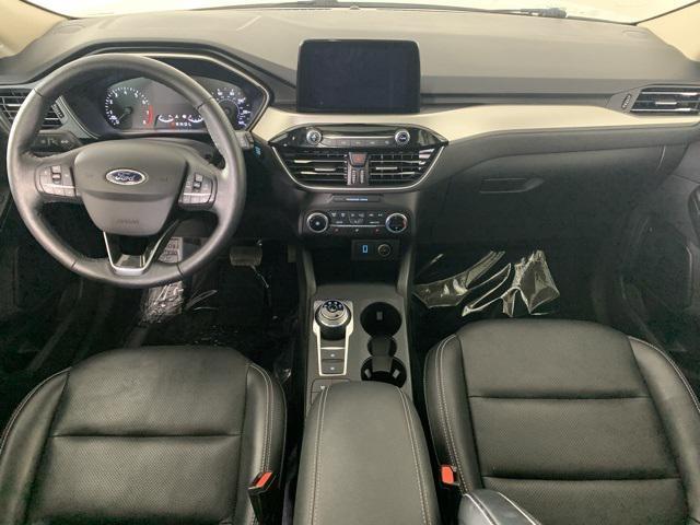 used 2020 Ford Escape car, priced at $21,000