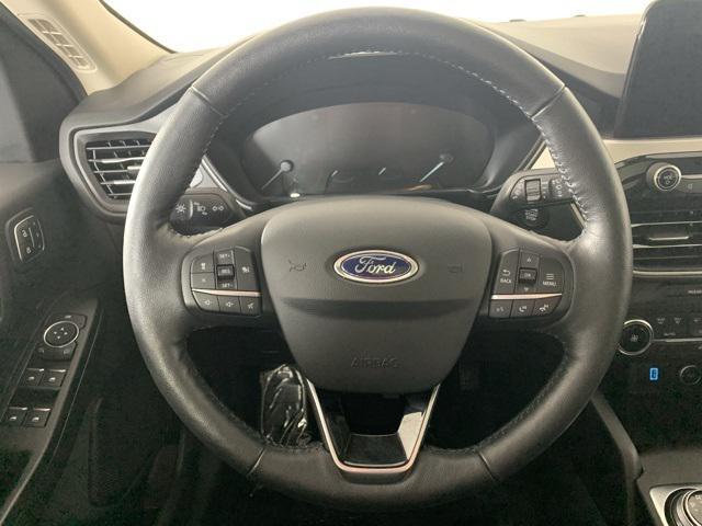 used 2020 Ford Escape car, priced at $21,000