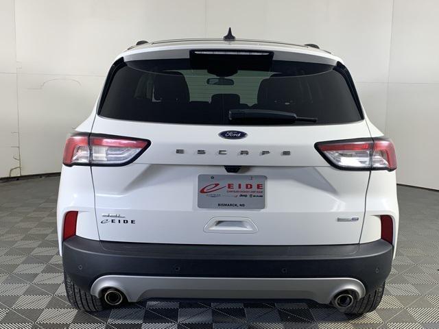 used 2020 Ford Escape car, priced at $21,000