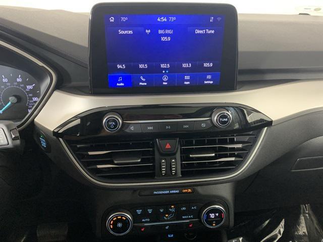 used 2020 Ford Escape car, priced at $21,000