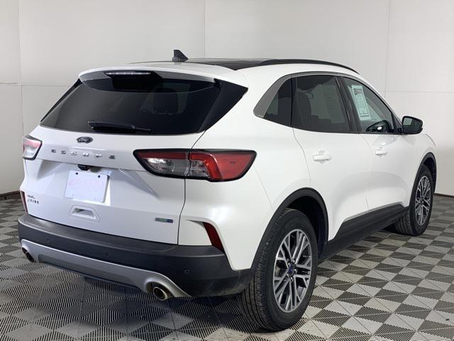 used 2020 Ford Escape car, priced at $21,000
