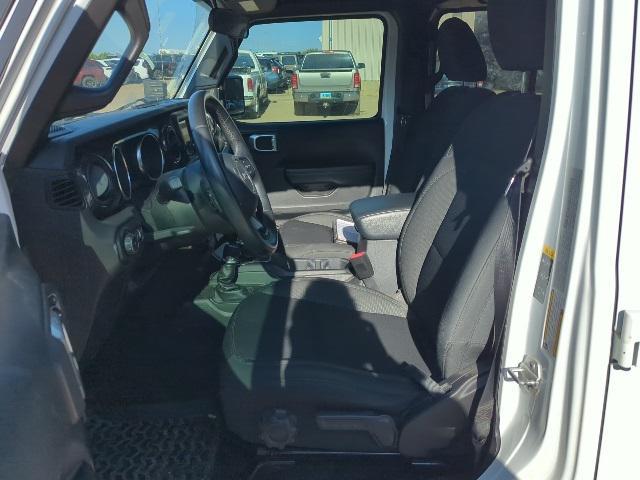 used 2020 Jeep Wrangler Unlimited car, priced at $29,000