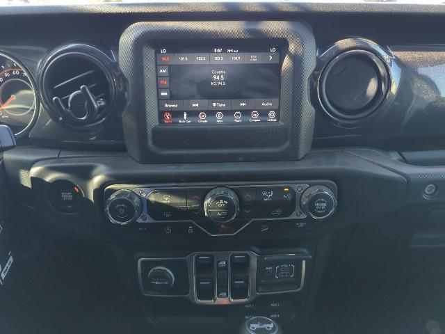 used 2020 Jeep Wrangler Unlimited car, priced at $29,000