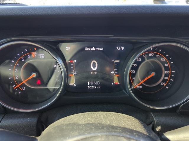 used 2020 Jeep Wrangler Unlimited car, priced at $29,000