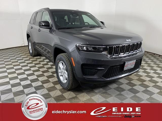 new 2024 Jeep Grand Cherokee car, priced at $34,362